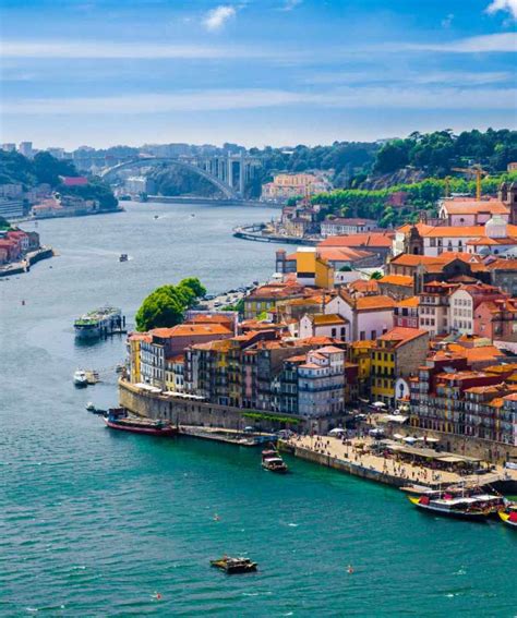 portugal rundreise porto lissabon